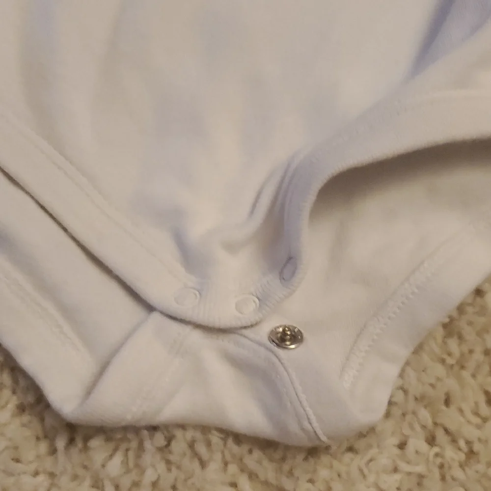 5 For $25‎ Gymboree Lil' Dirt Magnet One Piece Long Sleeve Size 6-12 Months